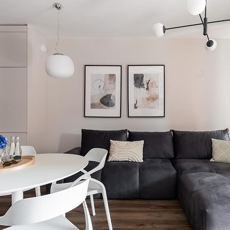 Scala 60C City Center Apartments With Parking By Lion Apartments Gdansk Luaran gambar