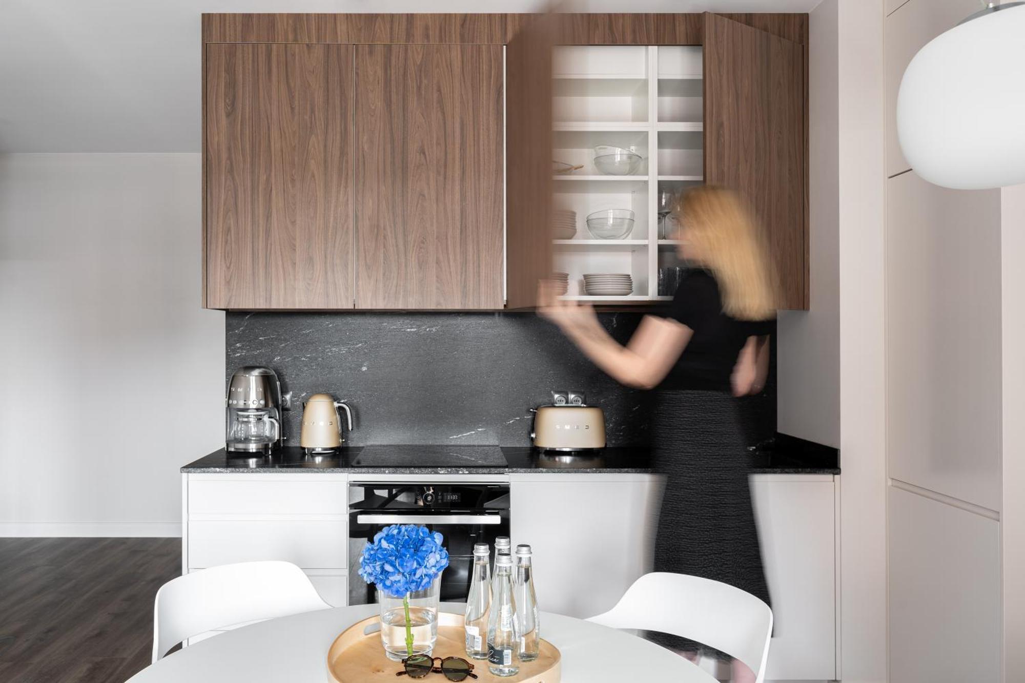 Scala 60C City Center Apartments With Parking By Lion Apartments Gdansk Luaran gambar