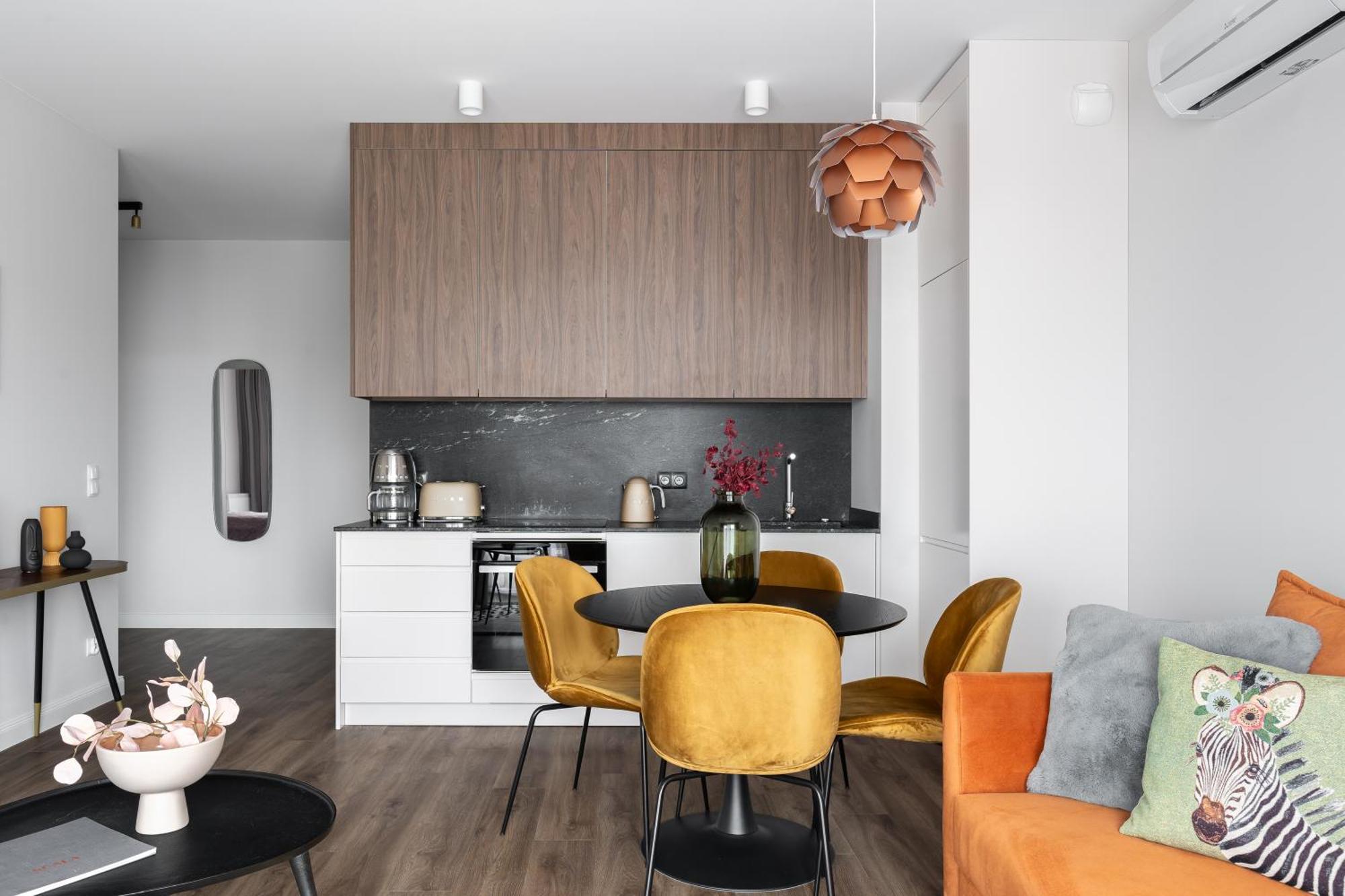 Scala 60C City Center Apartments With Parking By Lion Apartments Gdansk Luaran gambar