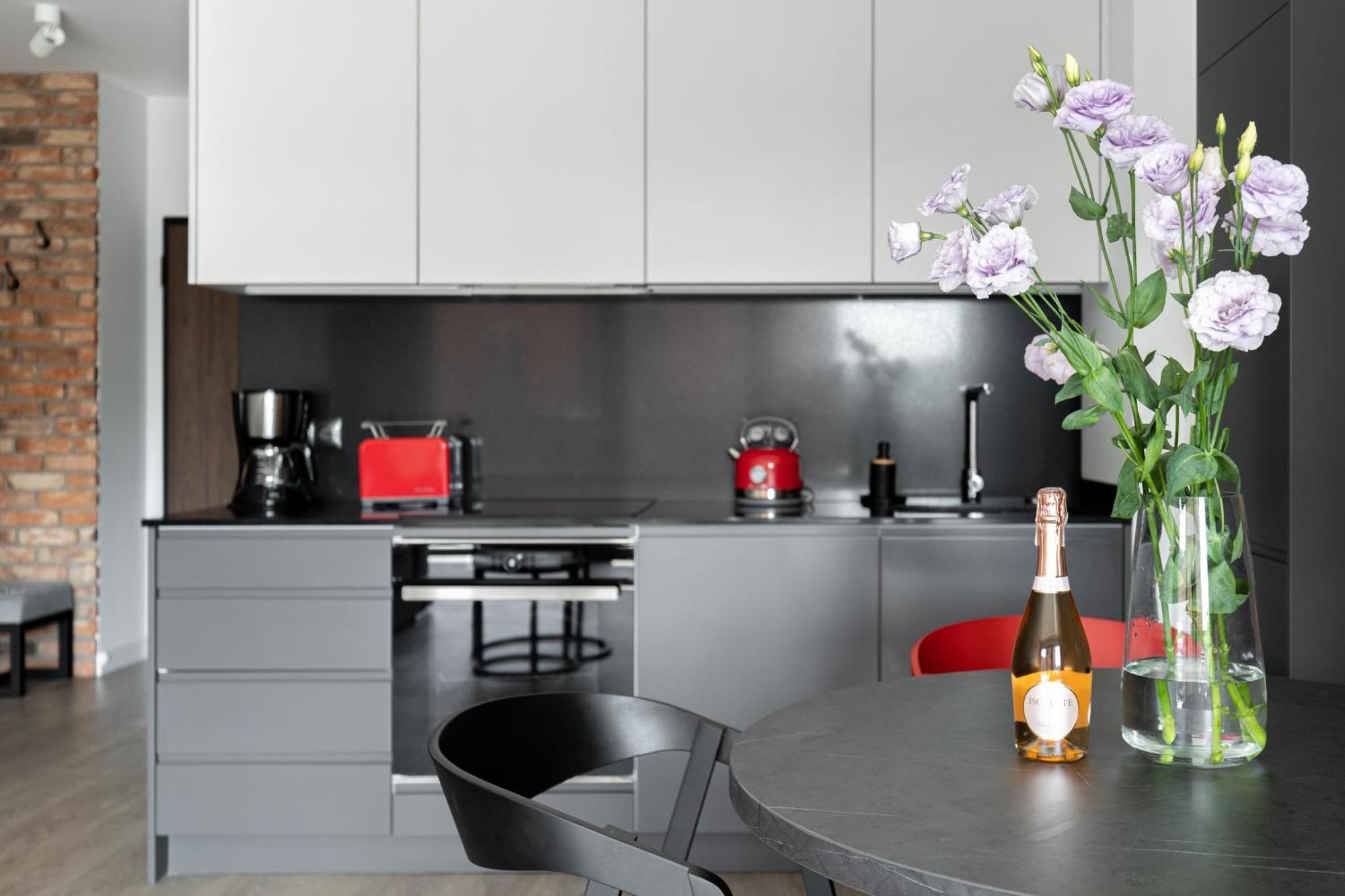 Scala 60C City Center Apartments With Parking By Lion Apartments Gdansk Luaran gambar