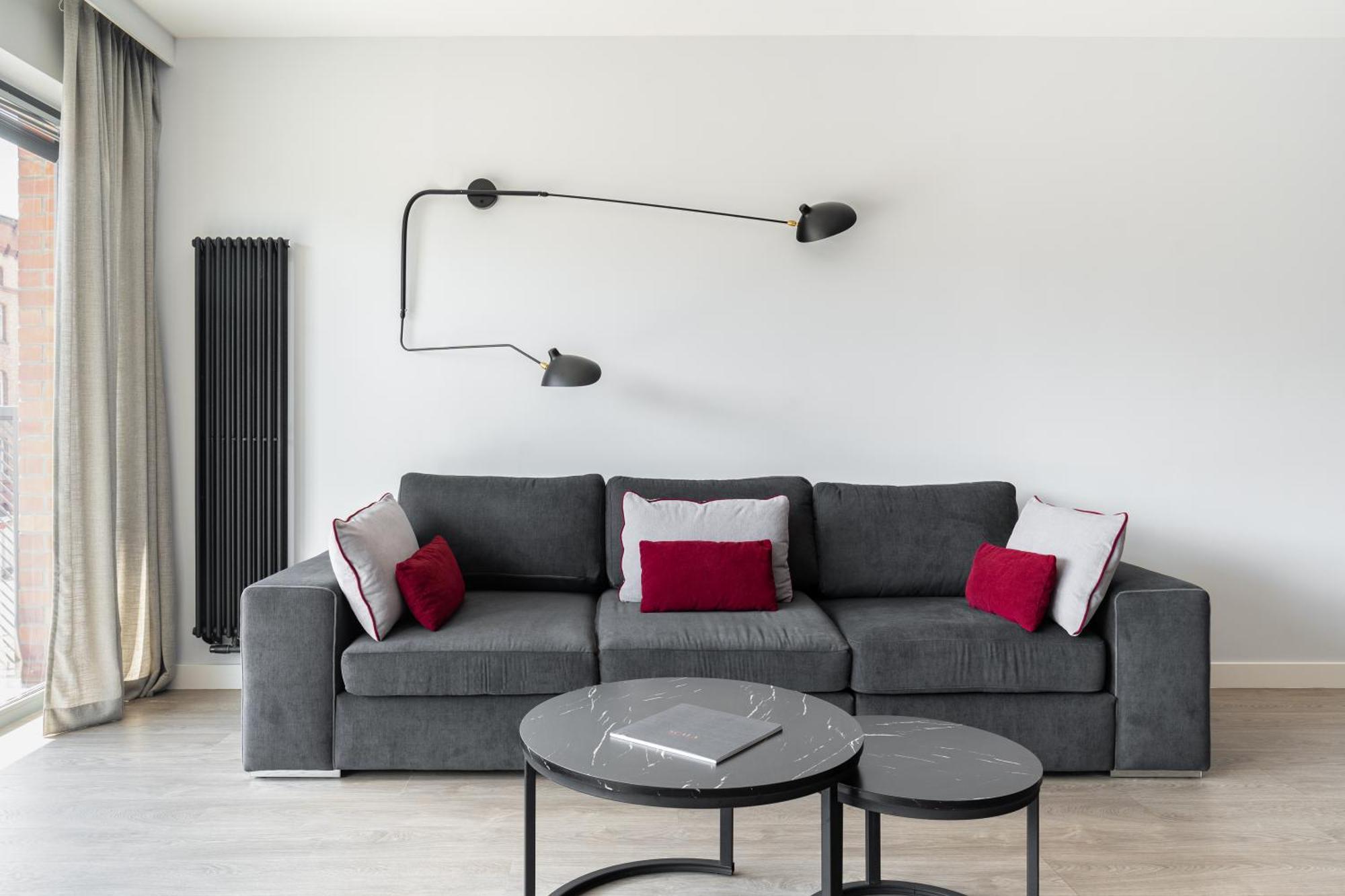 Scala 60C City Center Apartments With Parking By Lion Apartments Gdansk Luaran gambar